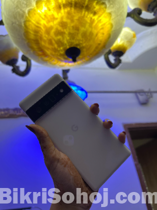 Pixel 6 Pro